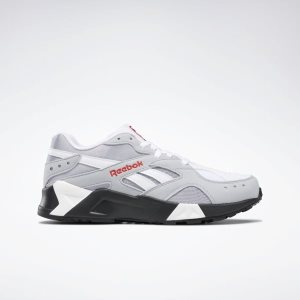 Reebok AZTREK Turnschuhe Herren - Grau - DE 571-IET